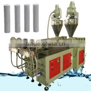 Automatic PP MeltBlown Filter Cartridge Machine With CE Approved