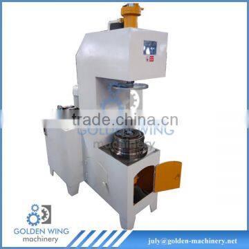 Semi-automatic Hydraulic Beading Machine To Drum Chemical Pail Can Producton Line