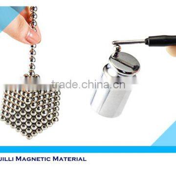 Magnetic levitation ball