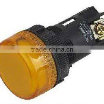 6.3v led indicator light , 12v pilot light KB2-BVM3C