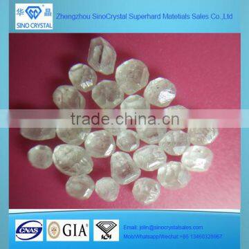 3.5-4.0mm China Cvd Diamond Rough Synthetic for Gem Stone photo-3
