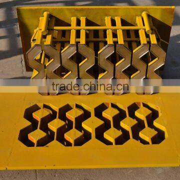 QT4-40 Manual Block Making Machine Popular in photo-5