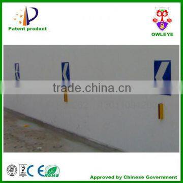 hi Vis Guardrail and Delineator Post Reflectors/ Highway Guardrail Delineator photo-5