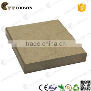 Outdoor Wpc Solid Wood Floor Waterproof Patio Covers