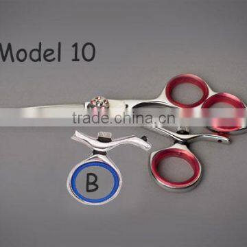 swivel handle pet scissors