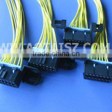 High quality obd 2 automotive wiring harness