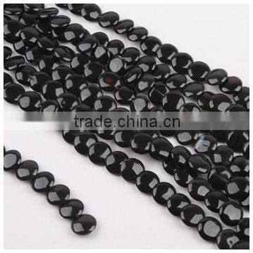 Black Agate, gemstone beads,semi-precious stone beads