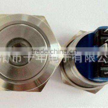 Dot Illuminated square Push Button Switch 22 (dia.22mm)