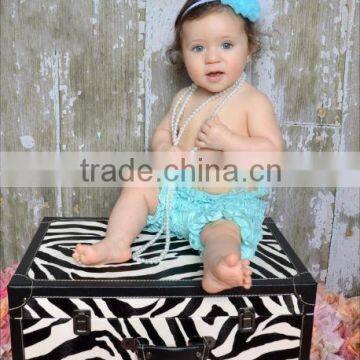 Baby Clothes Kids Ruffle Shorts Lace Shorts Wholesale Baby Shorts Infant Toddler Clothes Pants Baby Lace Short Pants Hot Pink photo-4