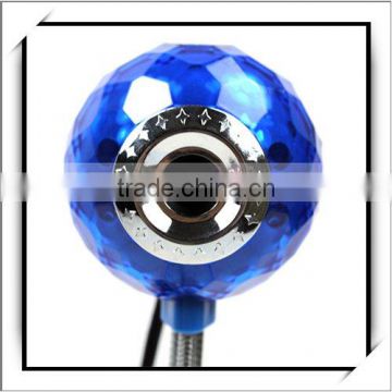 USB The Blue Crystal Ball HD Webcam