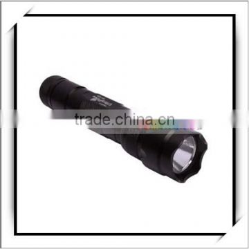 High Quality WF-502B 5 Modes Aluminium LED Flashlight Torch