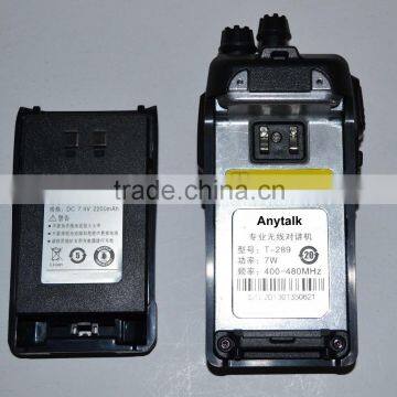 Anytalk Radio USD23 for T-289 ANI Uhf Two Way Radio photo-3