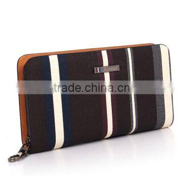 unique design high quality Genuine Leather wallet for men