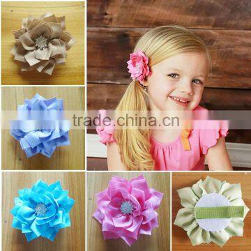 Wholesale accessories shoe flower clips,flower hair clip (AM-KH-05)