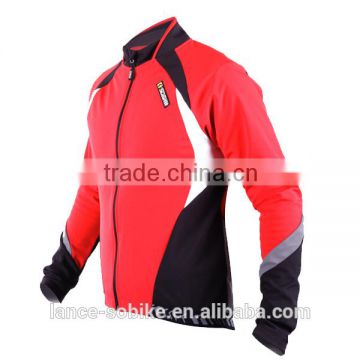 2013 cycle jacket winter warm and comfortable size S-3XL