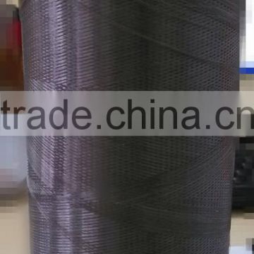 800D 880dtex Black UHMWPE HMPE HPPE Fiber