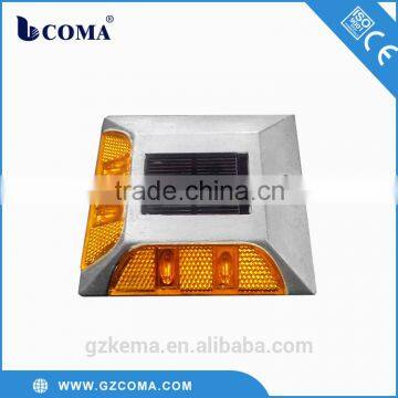 High Brightness Solar LED Wired Road Studs