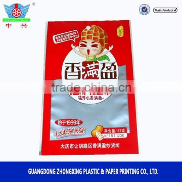 Snack melon seeds packaging food bags wholesale