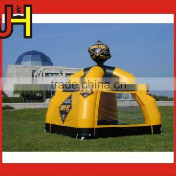 Commercial Inflatable Tent Dome/Inflatable Projection Dome Tent