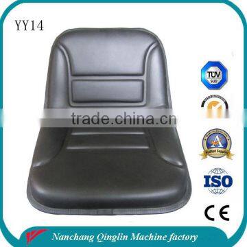 Most light Plastic bottom Universal agricultural part Tractor seat harvester seat