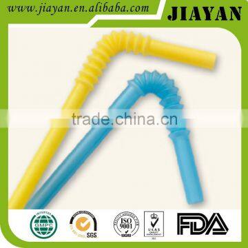Hot Selling Food-grade PP Material Flexible Drinking Straw photo-3