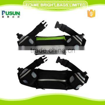 wholesale sports waterproof running waist bag