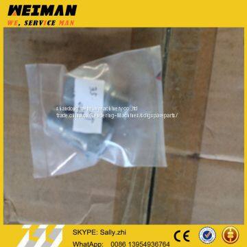 SDLG orginal safety valve, 4120000065，sdlg spare parts  for SDLG wheel loader LG956L