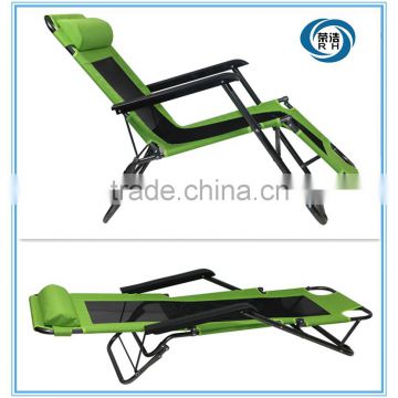 Cheap price deck chair folding recliners chair