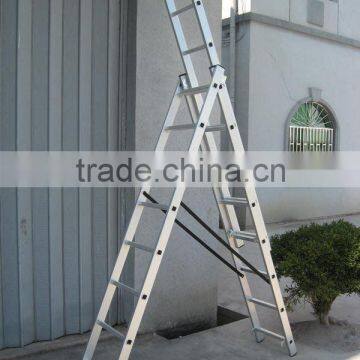 aluminum ladders