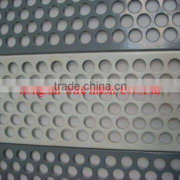 performated metal sheet(factory)