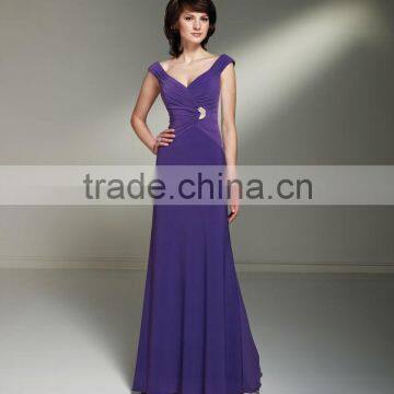 LL0032 Long Best Seller Bridesmaid Dress