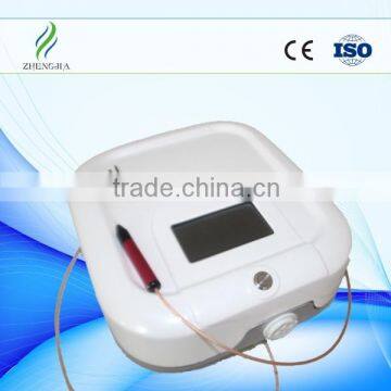 Best selling !!high frecuency cosmetic laser vascular vein removal machine