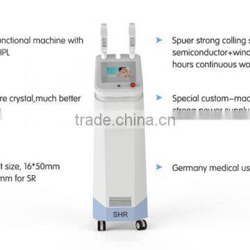 Ipl Shr Hair Removal Machine SHR Vertical Ipl Hair Removal System photo-4