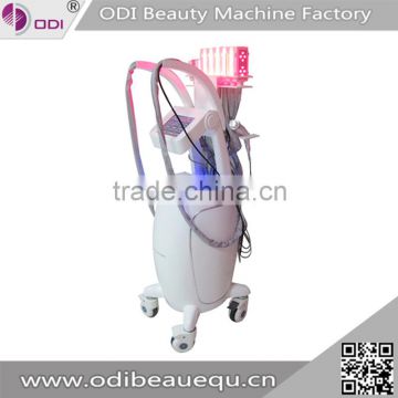 Immediate results Lipo Laser Cavitation Vaccum RF 4 in 1 CE Slimming Beauty Machine OD-S10