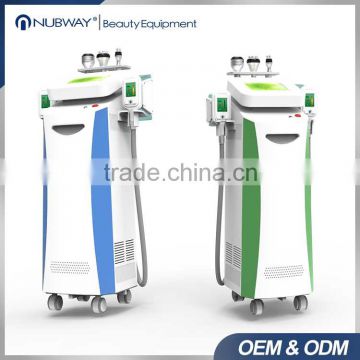 5 cryo handles cool shape fda crypolysis fat freezing machine cryotherapy equipment