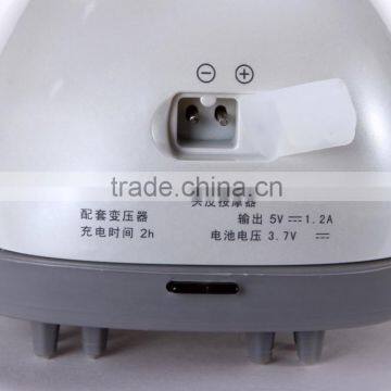 Top Quality Vibrating Wave Electric Automatic Head Massager Wholesale Price