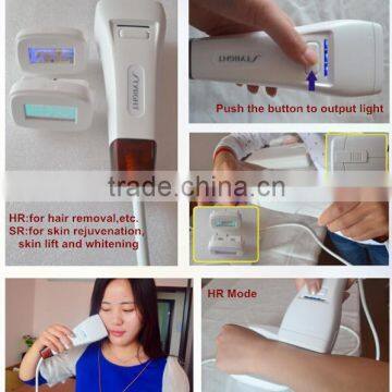 Latest Technology Products Ipl Shr Hair Removal Laser photo-6