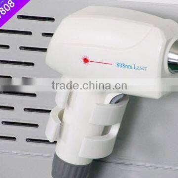 Pain-Free Protable Diode Laser 808nm Diode Laser Hair Removal Machine With CE 10.4 Inch Screen photo-6