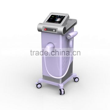 1064nm 532nm Vertical Q switched tattoo removal machine