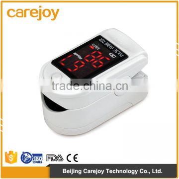 CE ISO approved Cheap price Fingertip Pulse Oximeter for Spo2 PR Monitor oxygen saturation