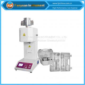 Melt Flow Index tester