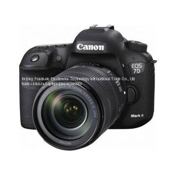 Canon - EOS 7D Mark II цифровая зеркальная фотокамера с объективом EF-S 18-135mm IS STM