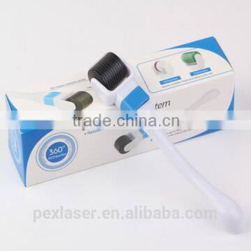 360 Needles Dermaroller System,Skin Care Microneedle Roller Therapy photo-2