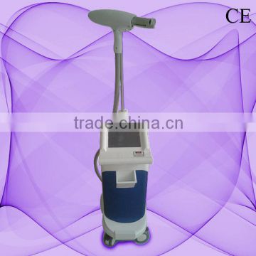 Popular&Newest Innovative products--Cooling probe laser Hair removal/varices removal machine-P003 with protect glass/goggle