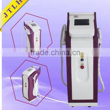 Newest Multifunctional Elight Hair Removal , rf Skin Tighten Beauty Equipment With CE Certificate -C006