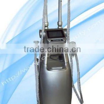 Silver white ultra cavitation weight reducing apparatus