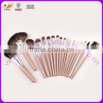 Professional custom logo wholesale makeup brushes