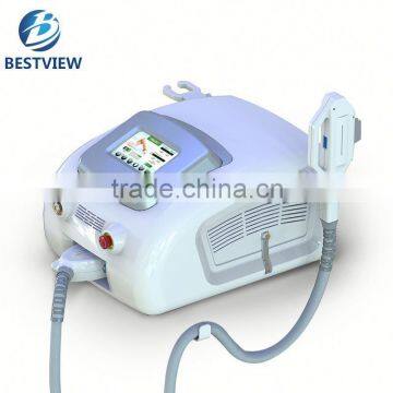 Acne Removal Henan Bestview Medical Beauty Machine Painless Beauty Salon IPL RF Elight Equipment In Dubai photo-6