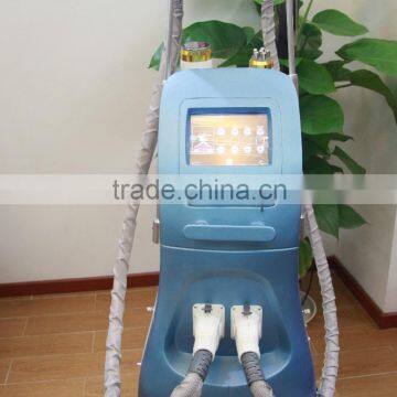 Vertical Fat Freeze Slimming Machine and Cavitation Combined Technology photo-3