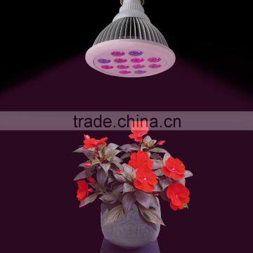 Grow Plant Light LED Full Spectrum Plant Grow Light E27 12W photo-6